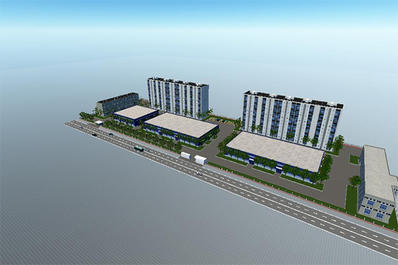 科尔沁右翼前倾斜摄影技术在虚拟现实(VR)中的应用