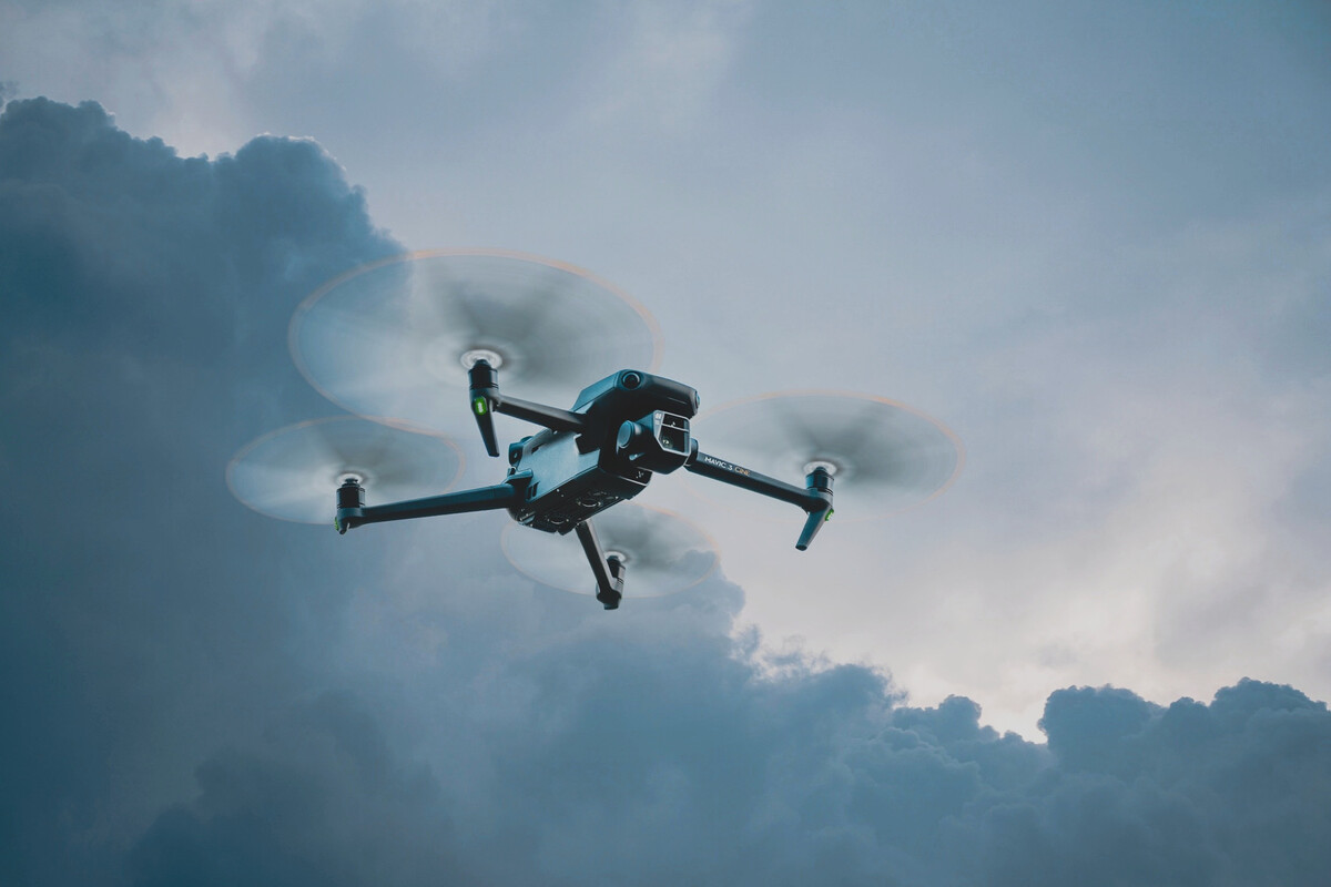 科尔沁右翼前应用 | 风电站选址，看无人机航测如何为风寻“家”