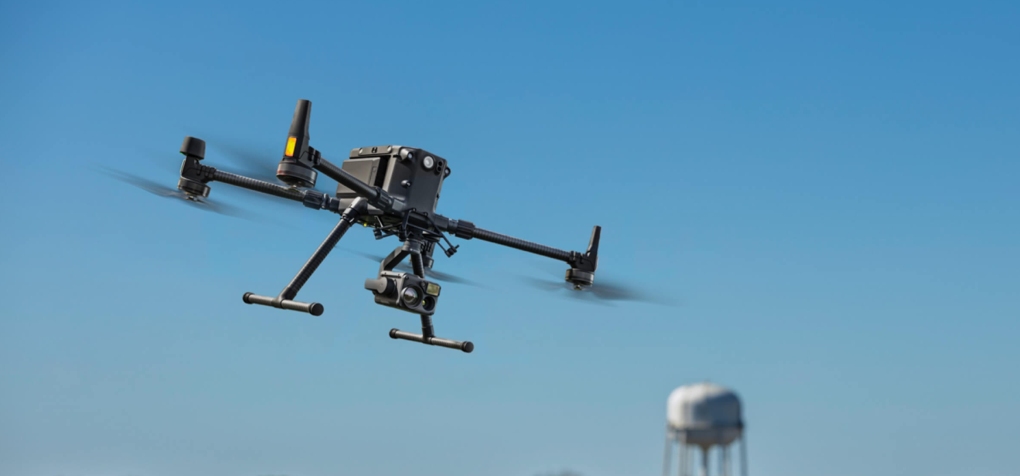 科尔沁右翼前激光可见光齐上阵！ 大疆行业应用发布 DJI L1 和 DJI P1 全新无人机负载